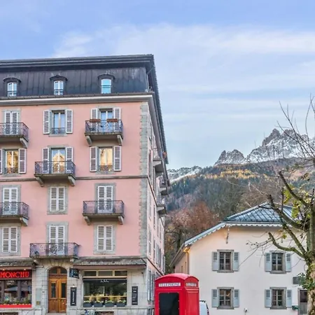 Lyret, Centre, 4 Personnes Apartman