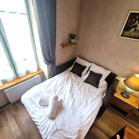 Apartman Lyret, Centre, 4 Personnes Chamonix