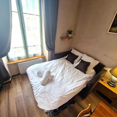 Lyret, Centre, 4 Personnes Apartment